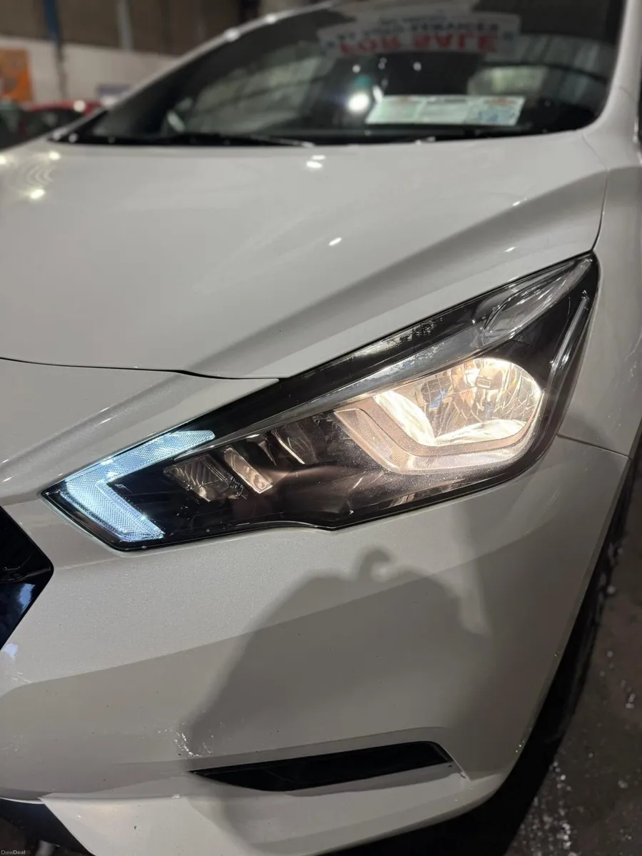 2017 NISSAN MICRA - Image 4