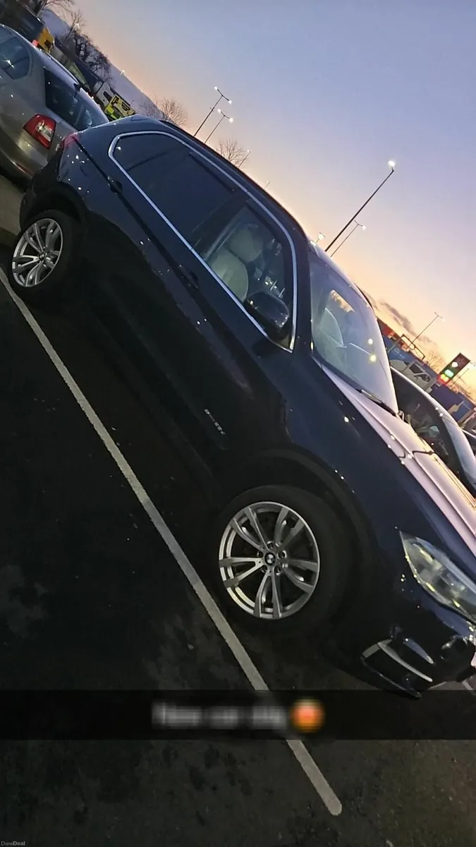 BMW X5 25d - Image 1