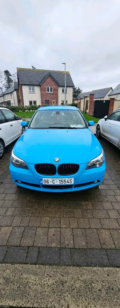 E60 520d auto - Image 1