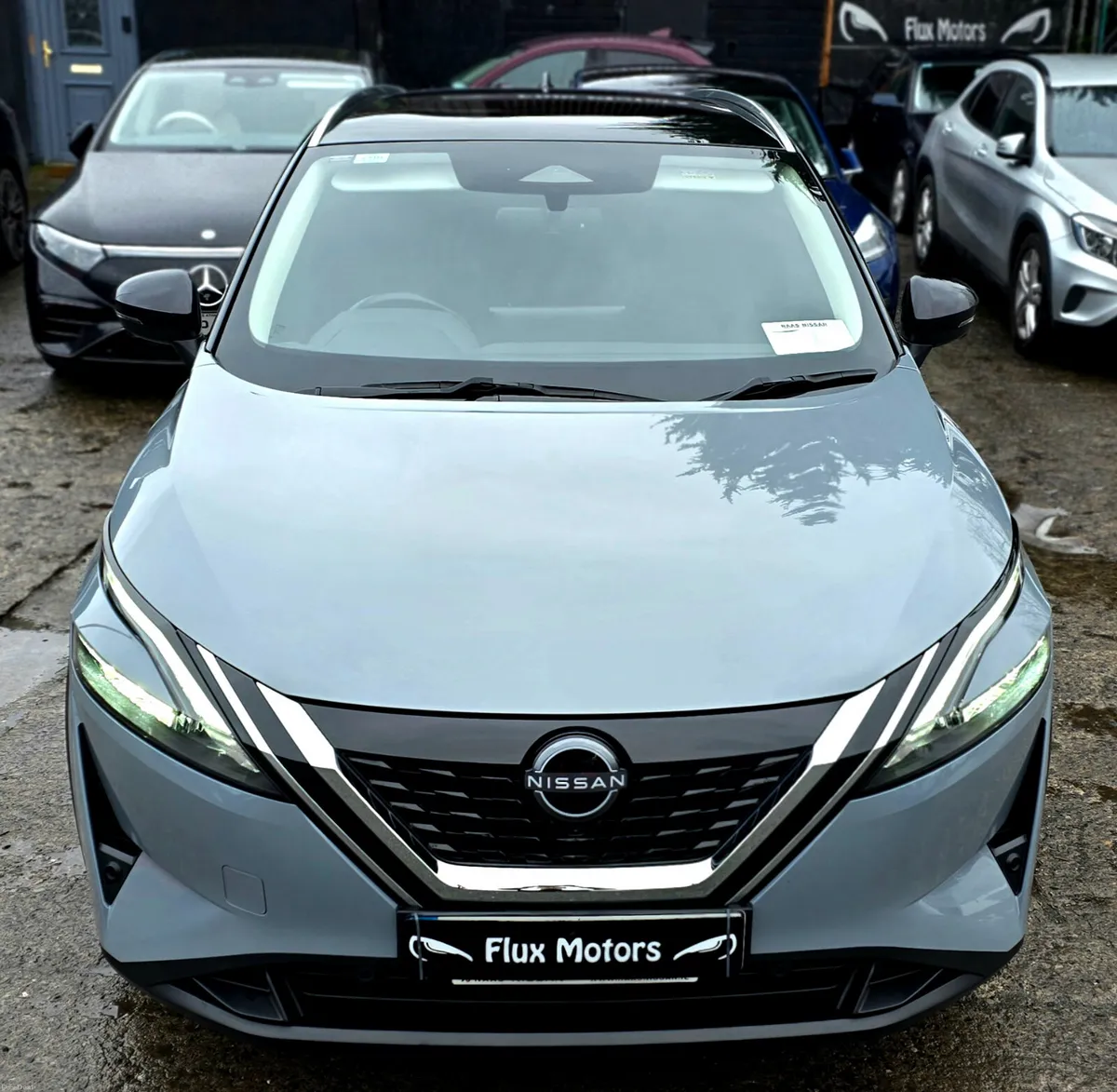 🔥 2023 Nissan Qashqai e-POWER SV Premium • Auto - Image 4