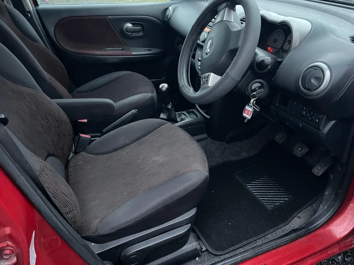 Nissan note new nct 01/27 - Image 2