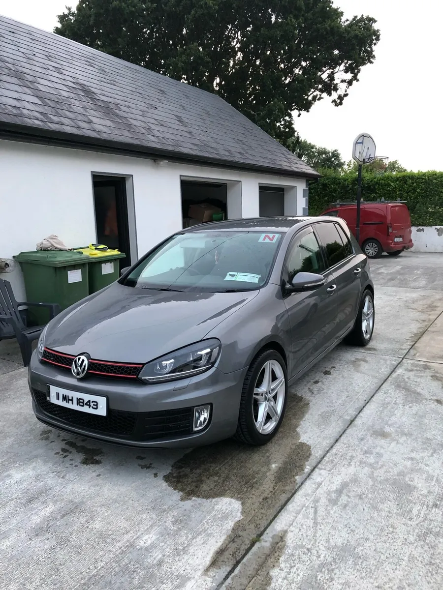 Volkswagen Golf 1.6TDI - Image 1
