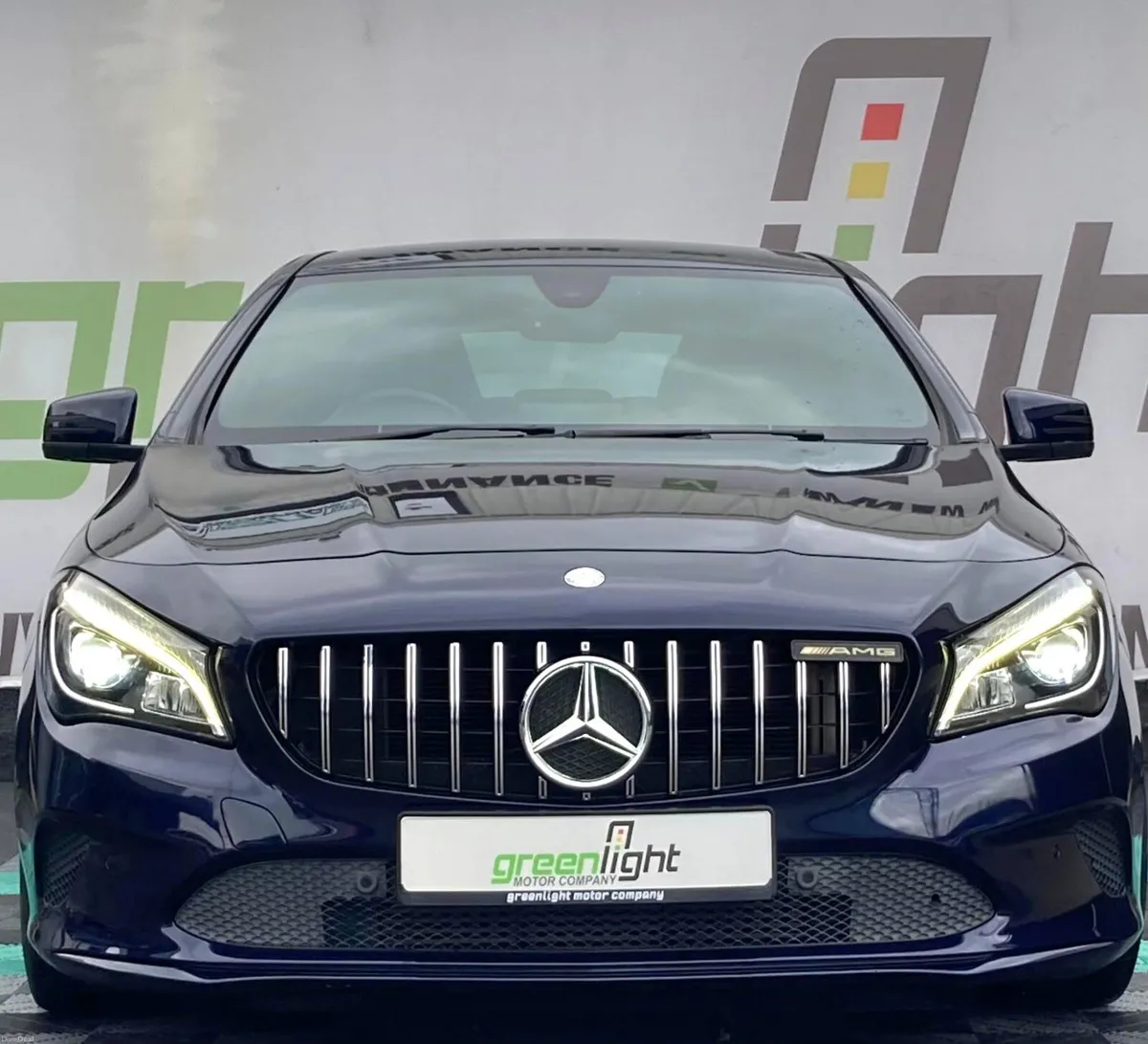 2016 Mercedes CLA180 Automatic Low Mileage - Image 3