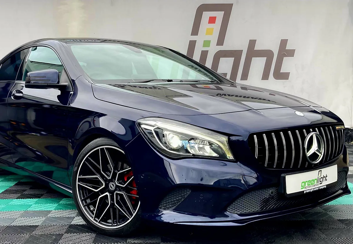 2016 Mercedes CLA180 Automatic Low Mileage - Image 2