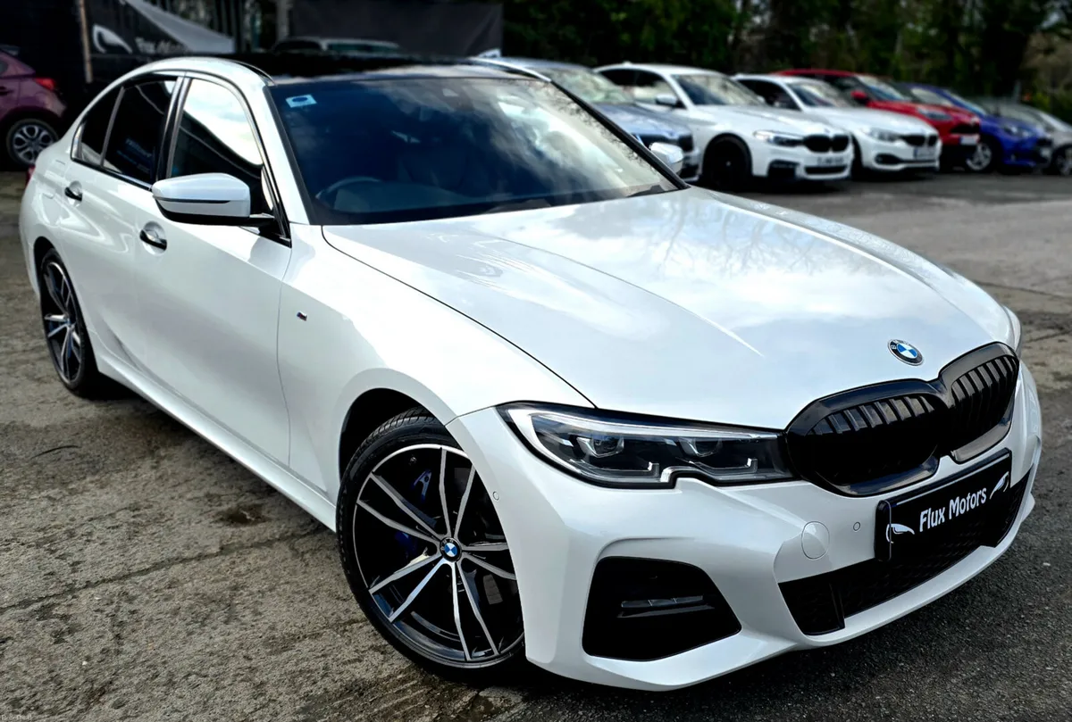 🔥 2020 BMW 3 Series 330e M Sport • Auto - Image 2