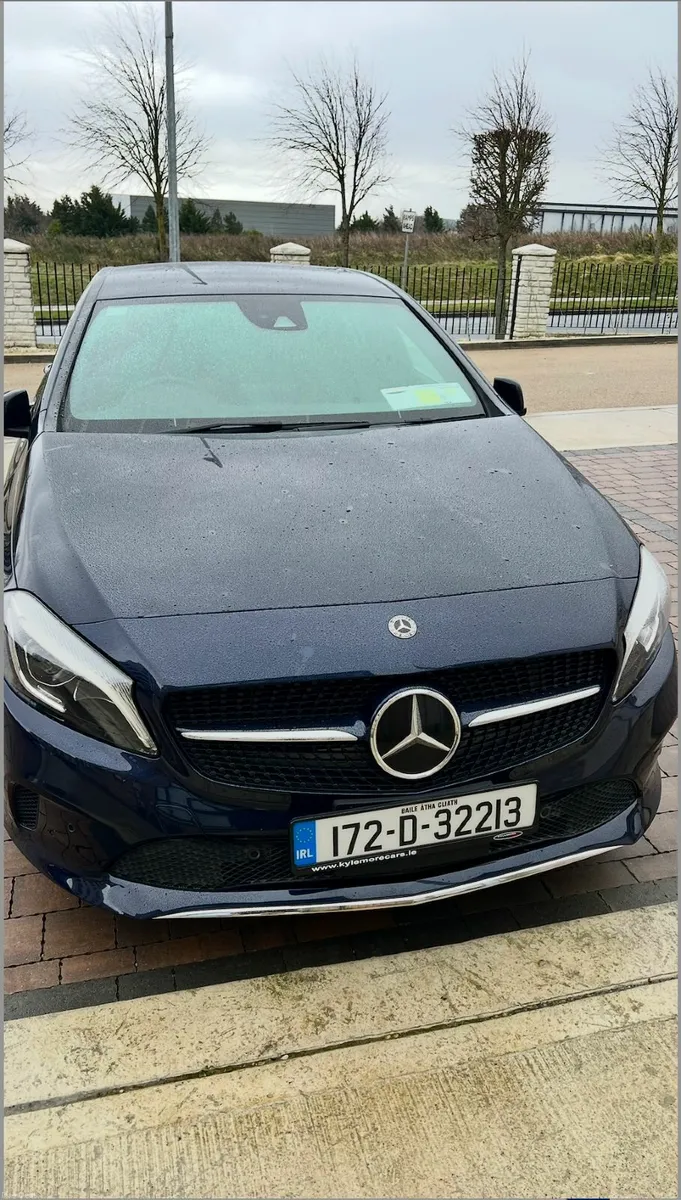 Mercedes-Benz A-Class 2017 - Image 4