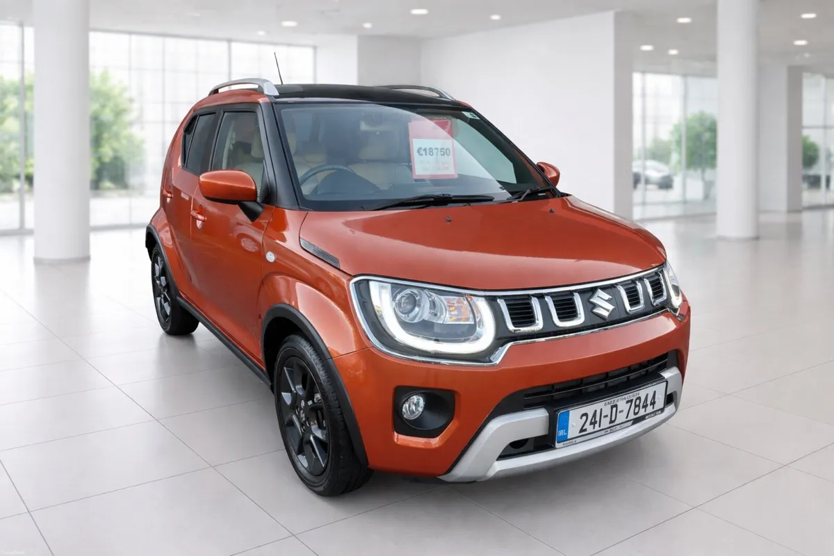 241 Suzuki Ignis - Image 1
