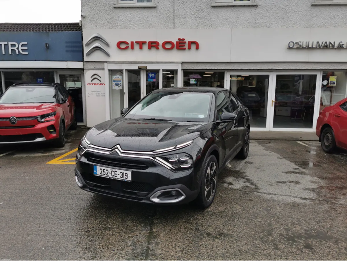 Citroen C3 Aircross FLAIR BLUEHDI 110 EU6.4 MY60 4 - Image 1