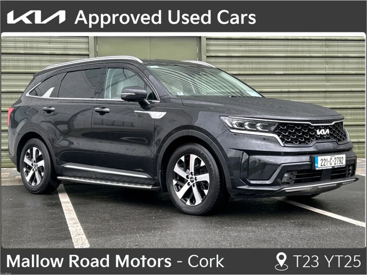 Kia Sorento K4 2WD 5DR AUTO - Image 1