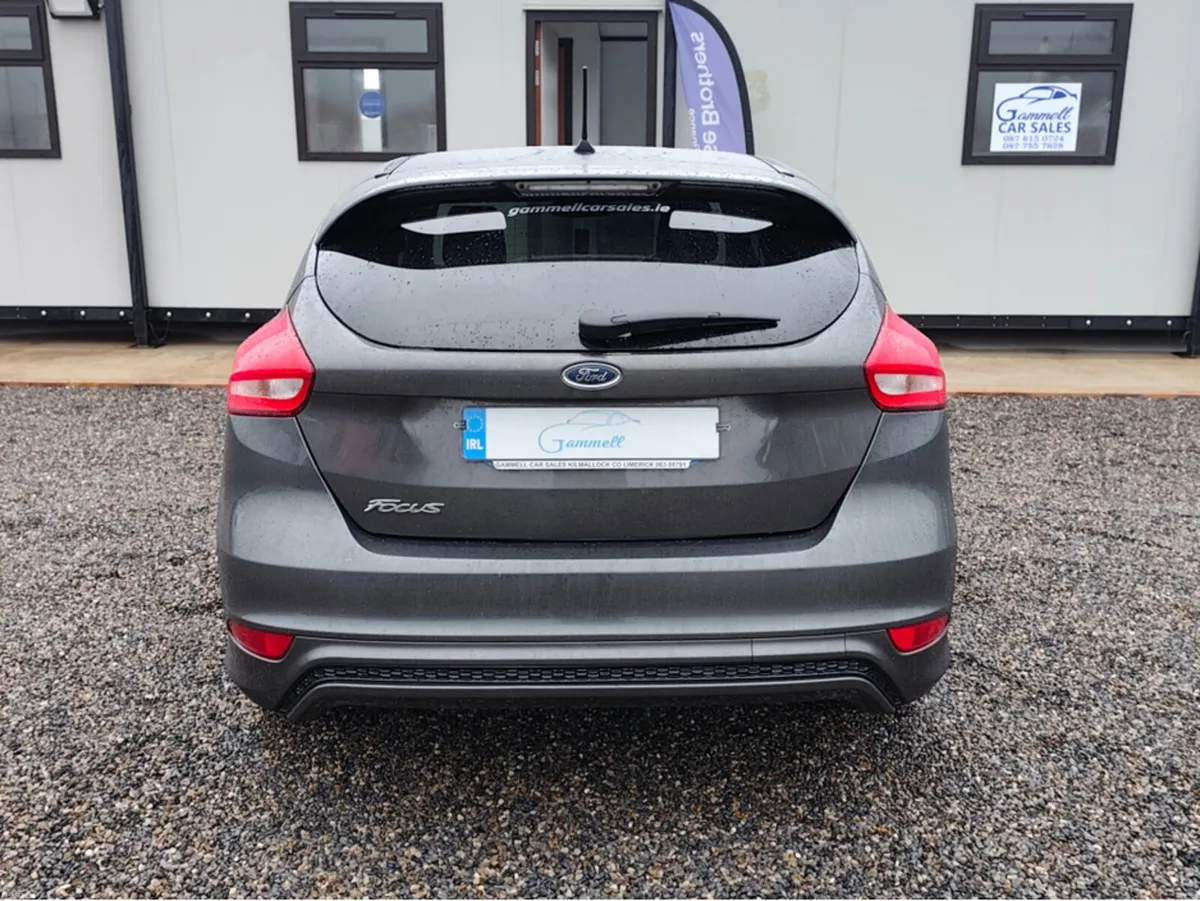 Ford Focus €60 P/W ST-LINE TDCI - Image 3