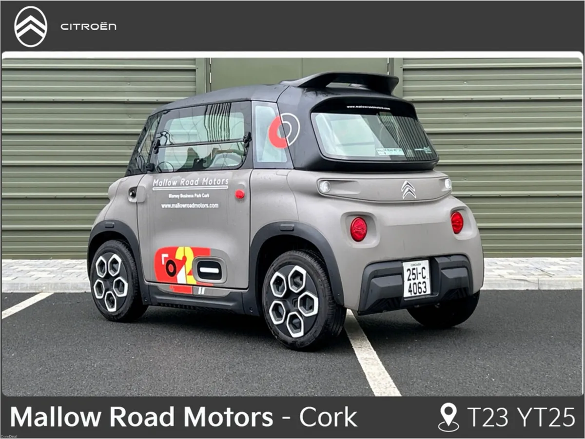 Citroen AMI PEPS - Image 3