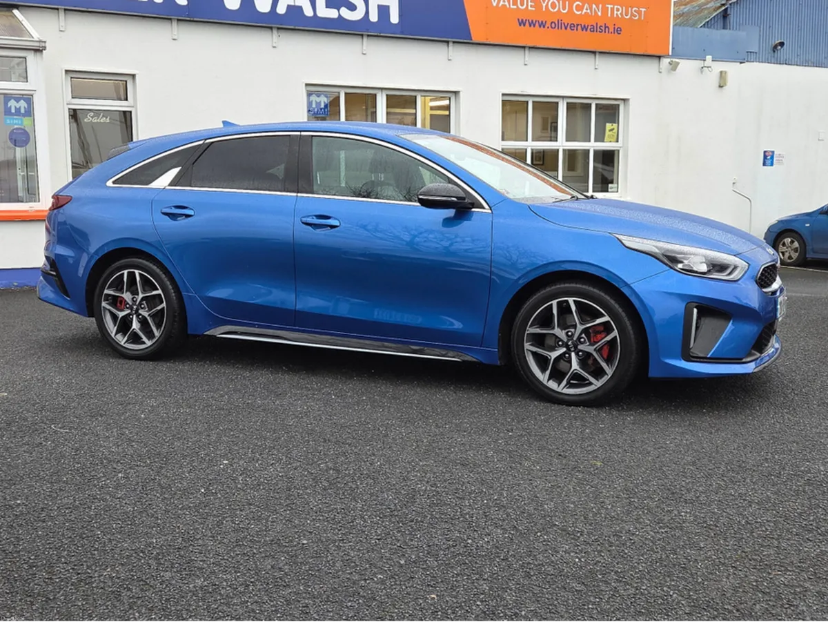 Kia ProCeed PRO CEED 1.4 GT LINE DCT 5DR A AUTO - Image 2