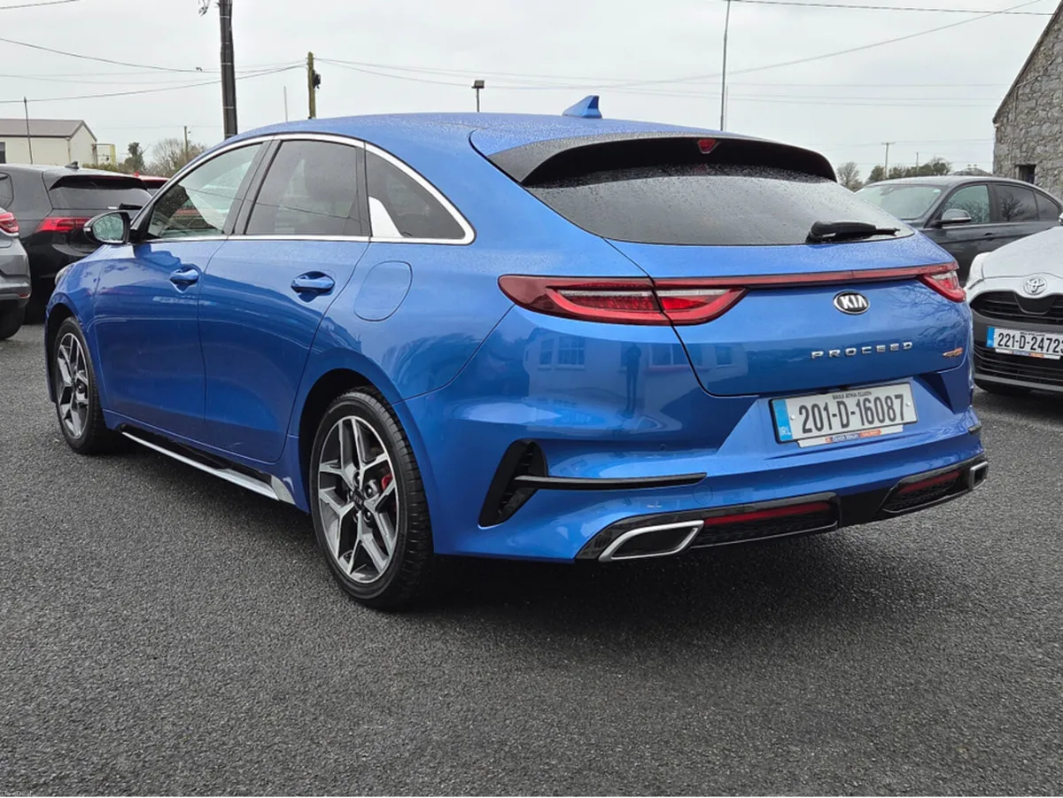 Kia ProCeed PRO CEED 1.4 GT LINE DCT 5DR A AUTO - Image 4