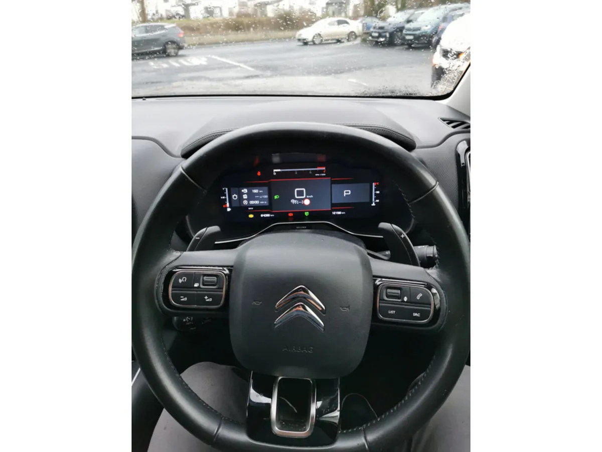 Citroen C5 Aircross FLAIR BLUEHDI 130 EAT8 MY50 4D - Image 5