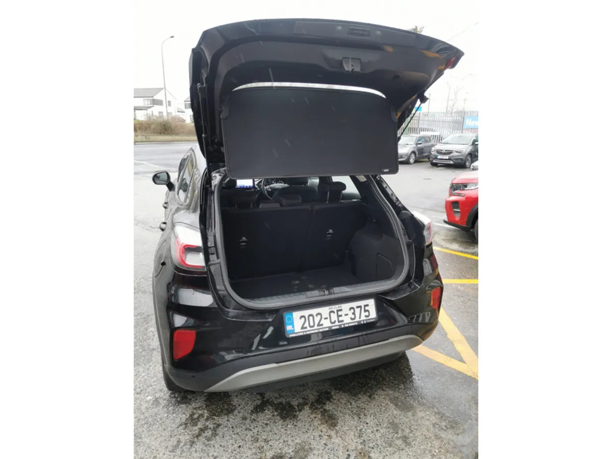 Ford Puma TITANIUM 5DR 1.0T 125 MHEV M6 4 - Image 4