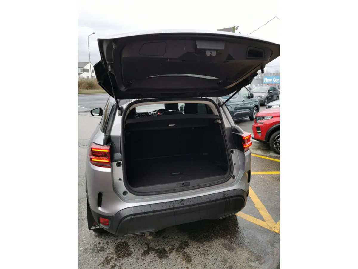 Citroen C5 Aircross FEEL PACK BLUEHDI 130 MY50 4DR - Image 5