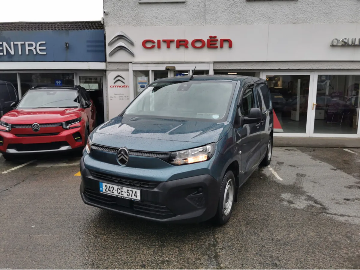 Citroen Berlingo LX PLUS BLUEHDI 100 M - Image 1