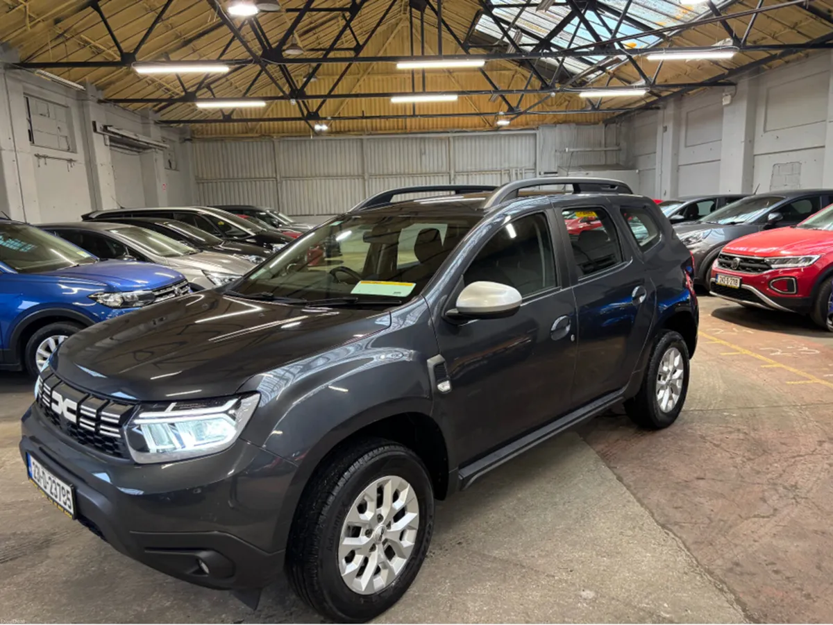 Dacia Duster EXPRESSION TCE 90 4X2 N NBI 5DR - Image 3