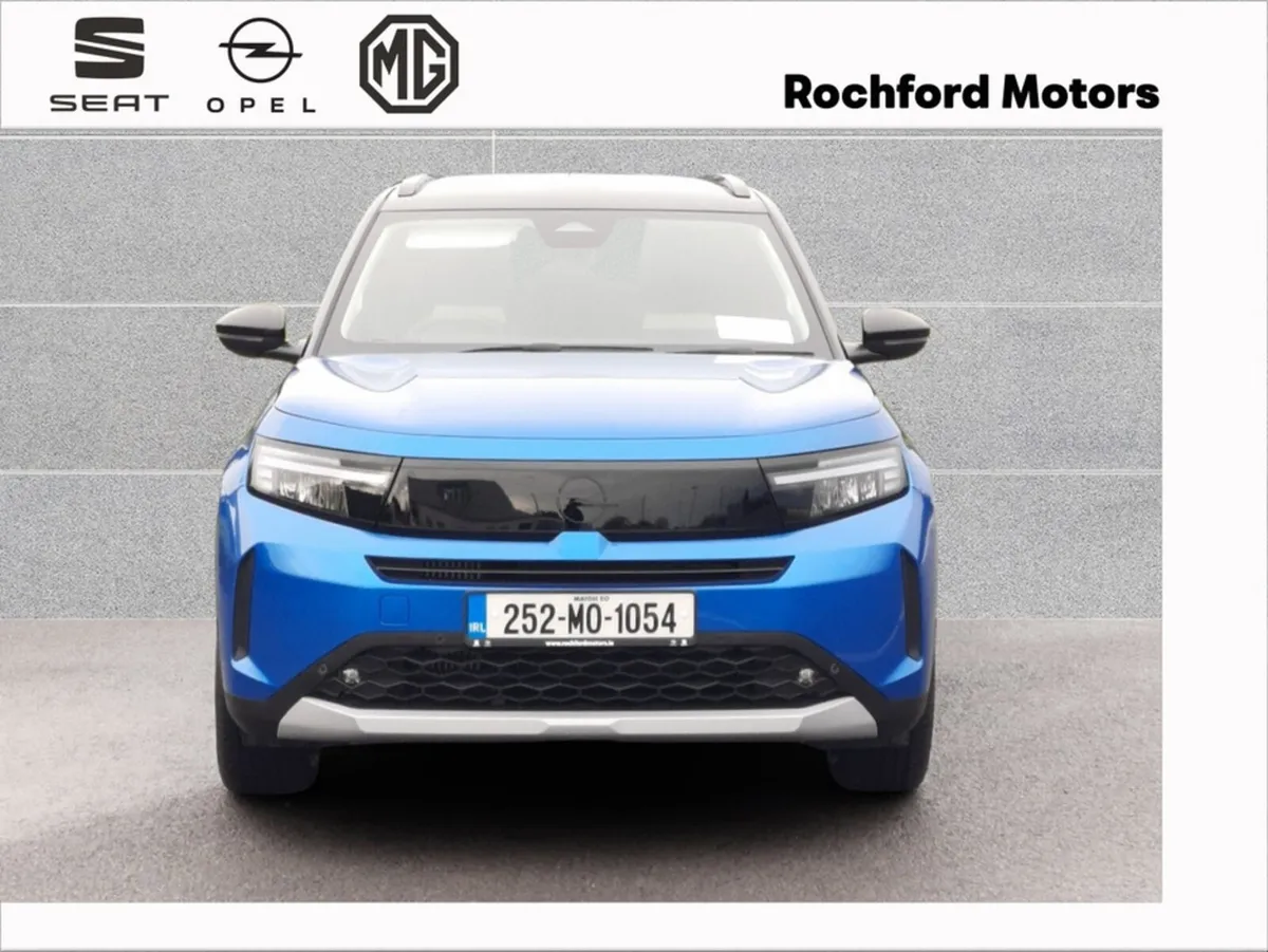 Opel Frontera 'DEMO SALE' MHEV GS 1.2 145BHP AUTO - Image 2