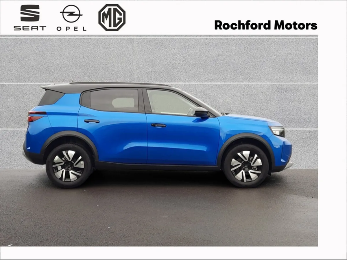 Opel Frontera 'DEMO SALE' MHEV GS 1.2 145BHP AUTO - Image 3