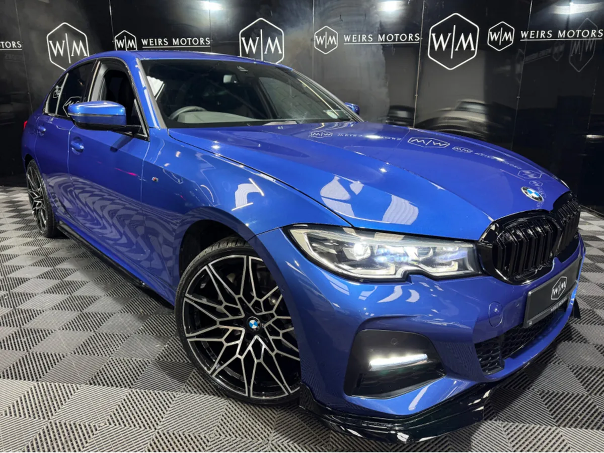 BMW 3-Series 330E M SPORT PERFORMANCE G20 4DR AUTO - Image 5