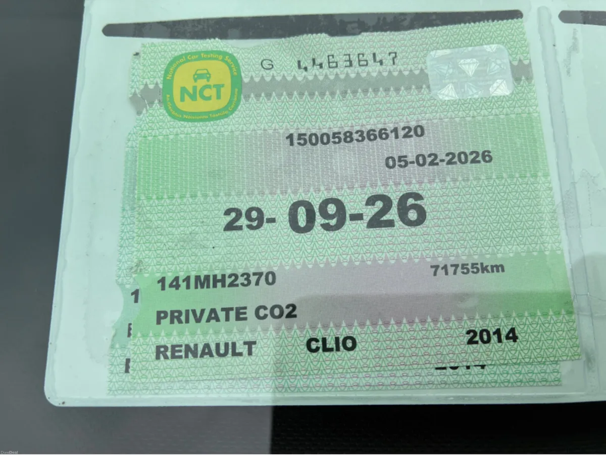 Renault Clio IV EXPRESSION TCE 90 4DR - Image 2