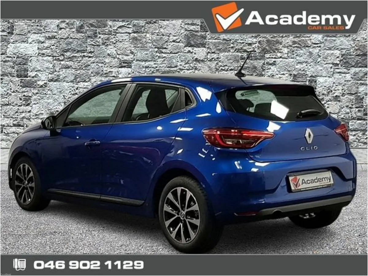 Renault Clio Equilibre TCE 90 MY22.5 5DR - Image 3