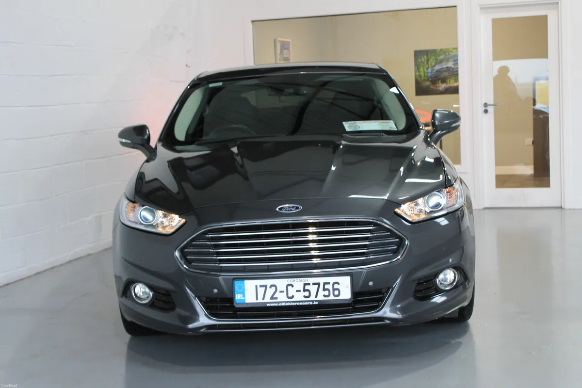 Ford Mondeo 2017, Titanium Petrol Low Kms - Image 3