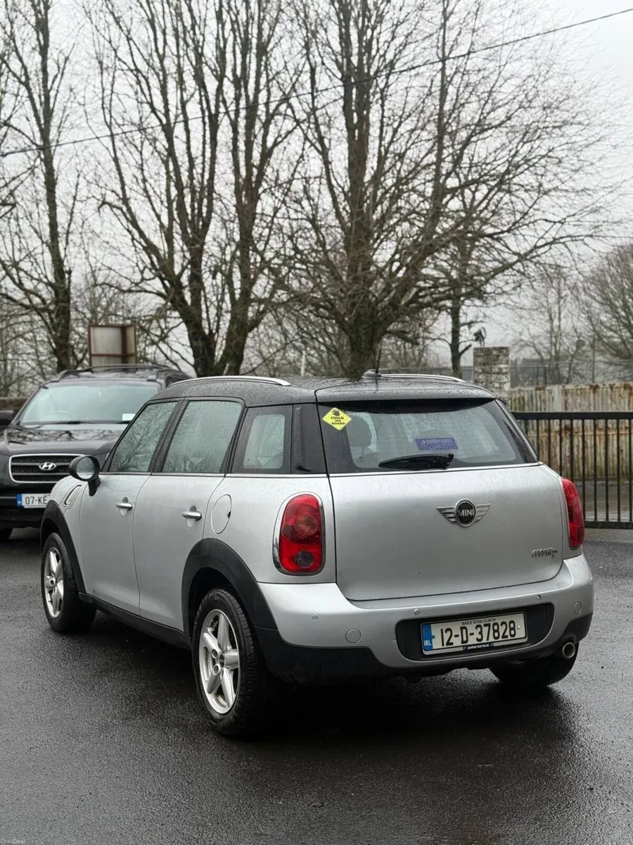 Mini Cooper 2012 new NCT low mileage - Image 2