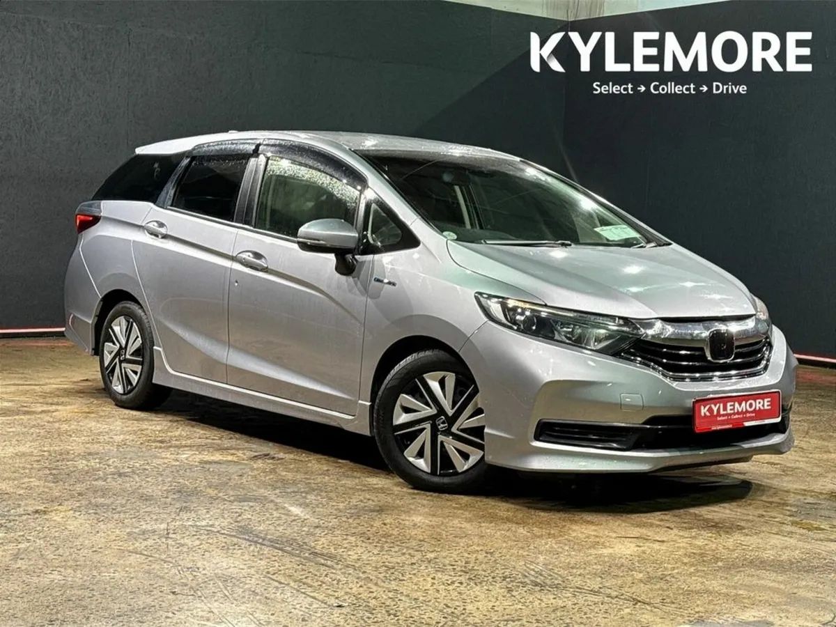 Honda Shuttle 1.5 HYBRID - Image 1