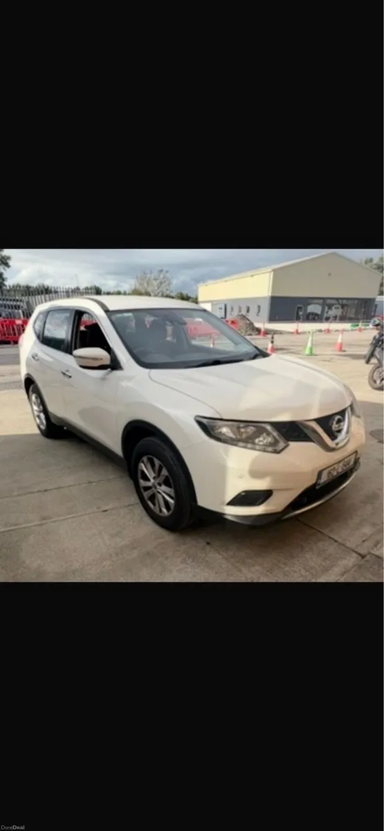 Nissan xtrail 7 seater - Image 1