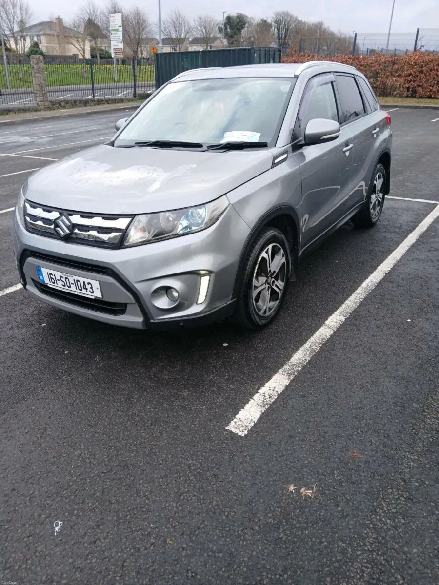 2016 Suzuki Vitara GLX  1.6 Petrol. - Image 2