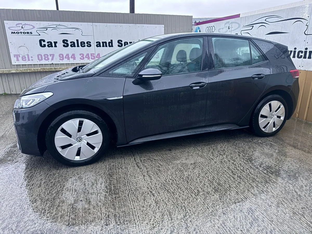 212 VW ID.3 Life 145bhp 62kWh Warranty 93% 🔋 - Image 4