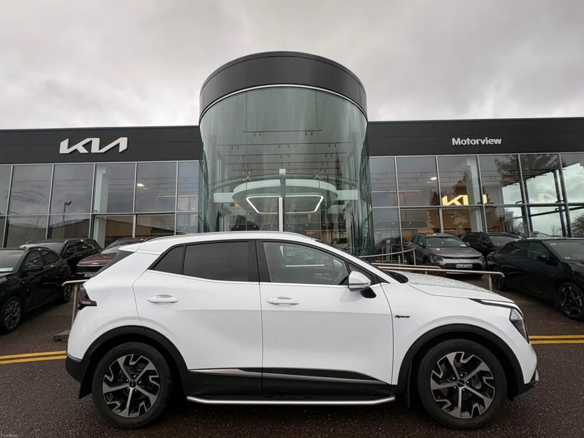 Kia Sportage K3 MY25 05DR, **WARRANTY TILL 2032** - Image 1