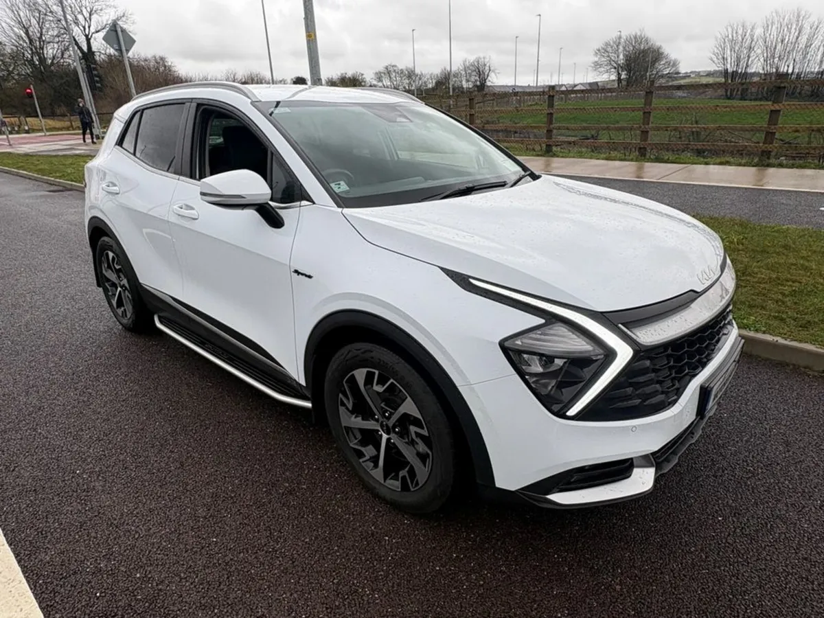 Kia Sportage K3 MY25 05DR, **WARRANTY TILL 2032** - Image 3