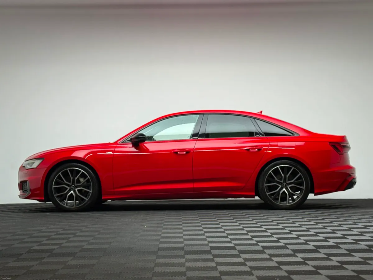 Audi A6 50 TFSI E S LINE BLK ED QUATTRO - Image 4