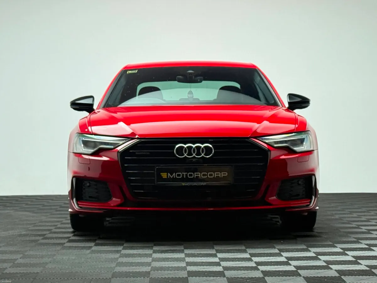 Audi A6 50 TFSI E S LINE BLK ED QUATTRO - Image 2