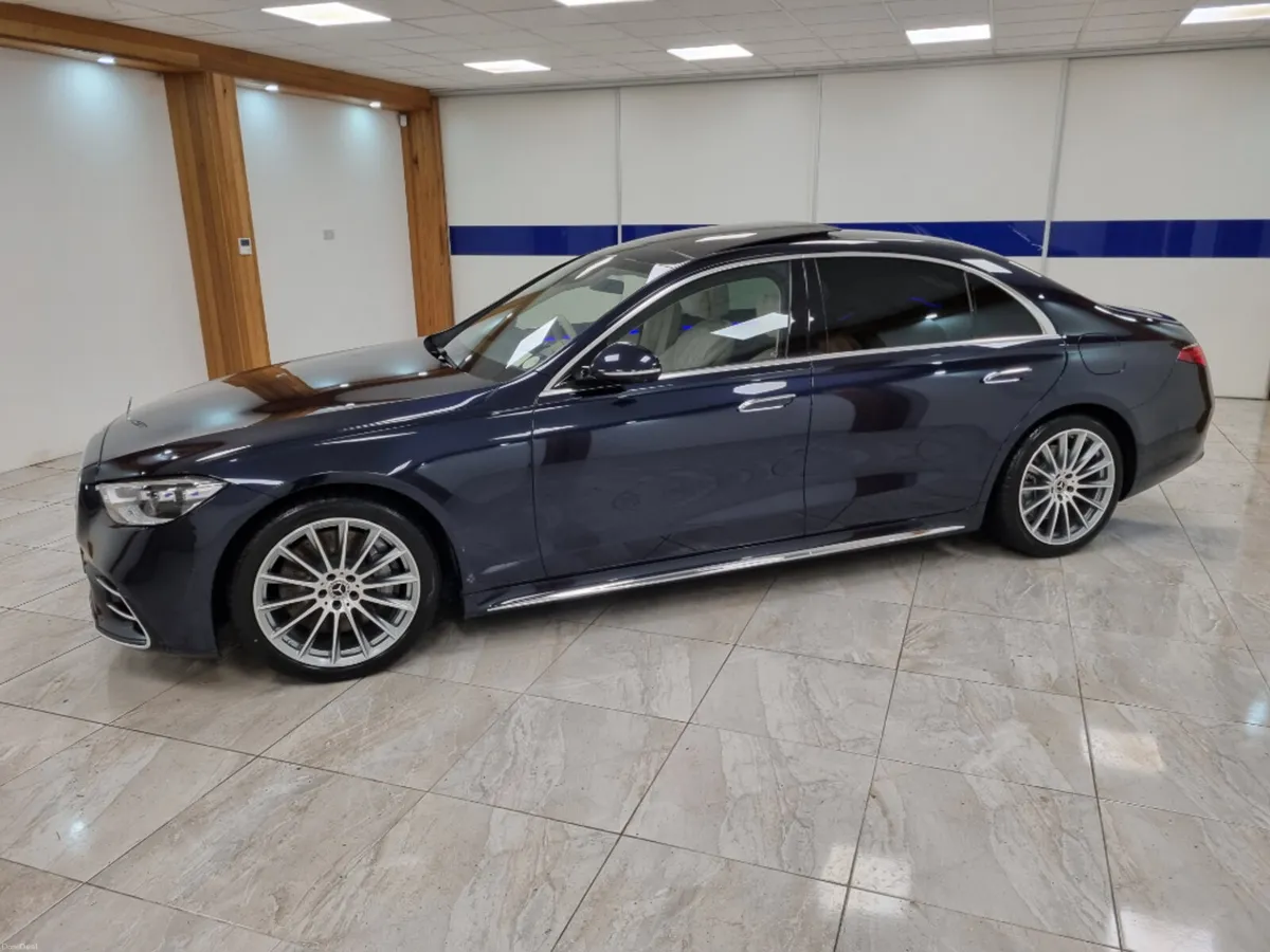 Mercedes-Benz S-Class AMG PREM PLUS EXECT ! - Image 4