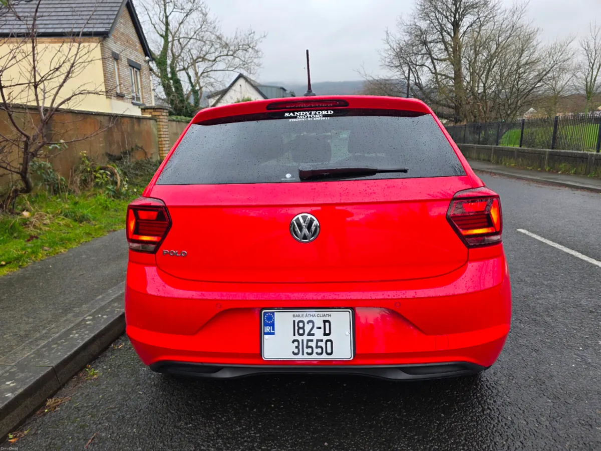 Volkswagen Polo 1.0 TSI Comfortline - Image 4