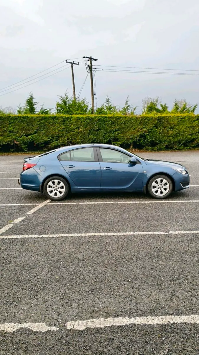 Opel insignia new NCT & TAX - Image 4