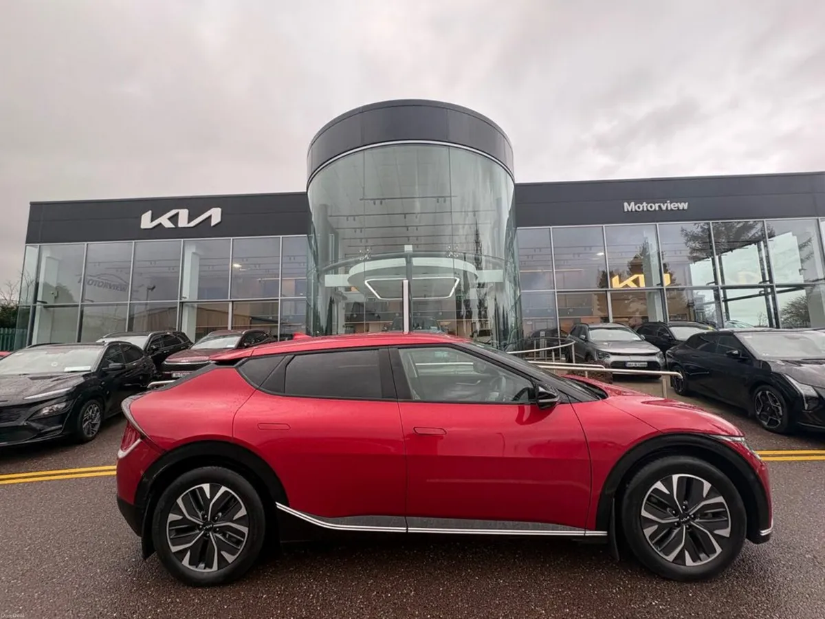 Kia EV6 Earth 5DR Auto - Image 1
