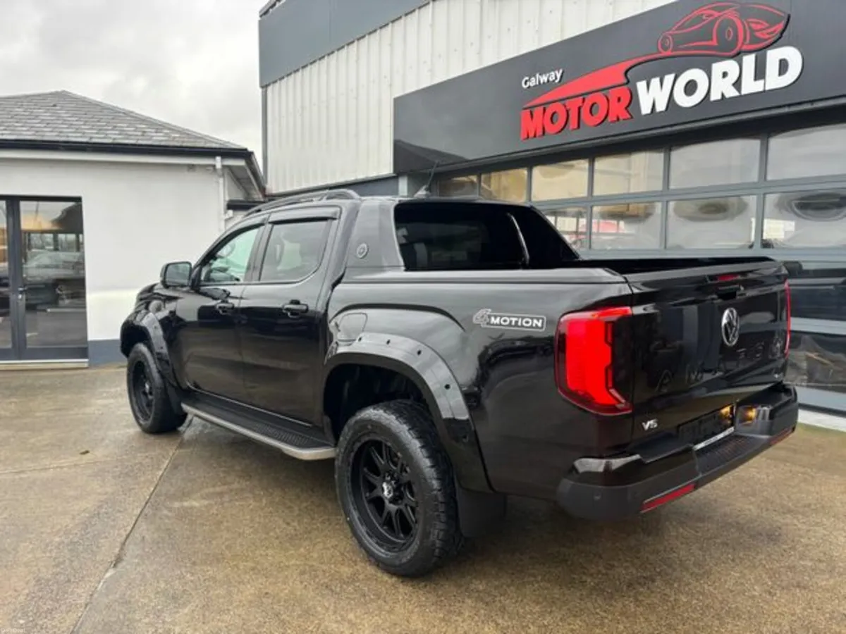 Volkswagen Amarok DC V6 TDI AVENTURA 4 MOTION - Image 2
