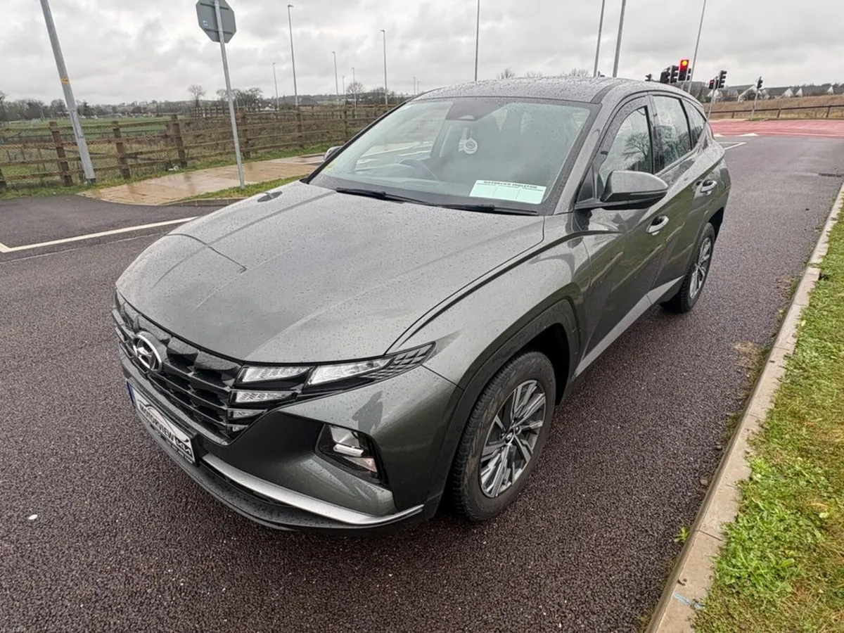 Hyundai Tucson ix35 Comfort Plus 5DR - Image 3