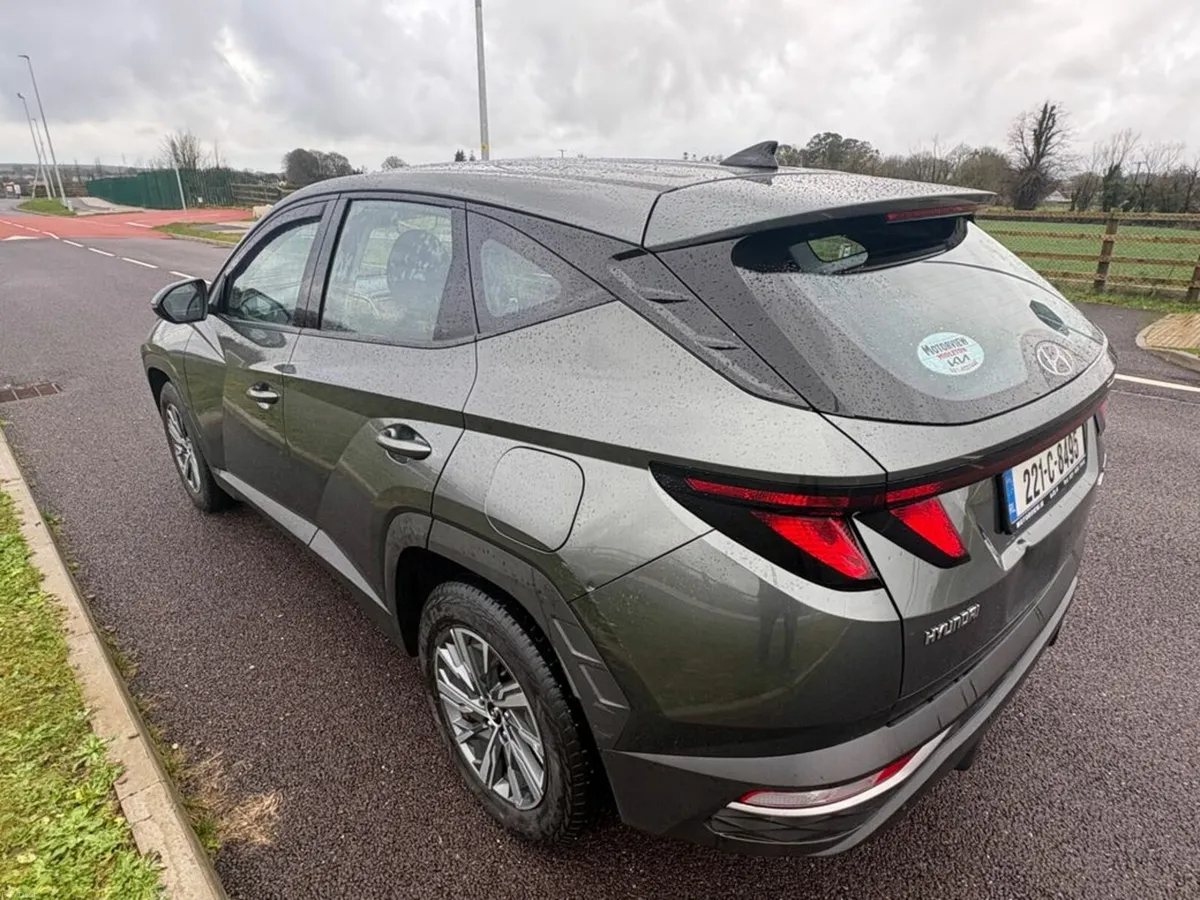 Hyundai Tucson ix35 Comfort Plus 5DR - Image 4