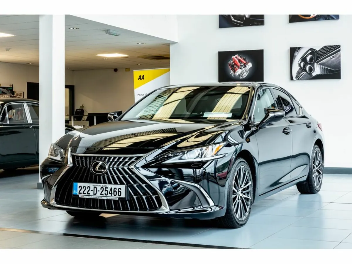 Lexus ES ES Premuim Edition - Image 2