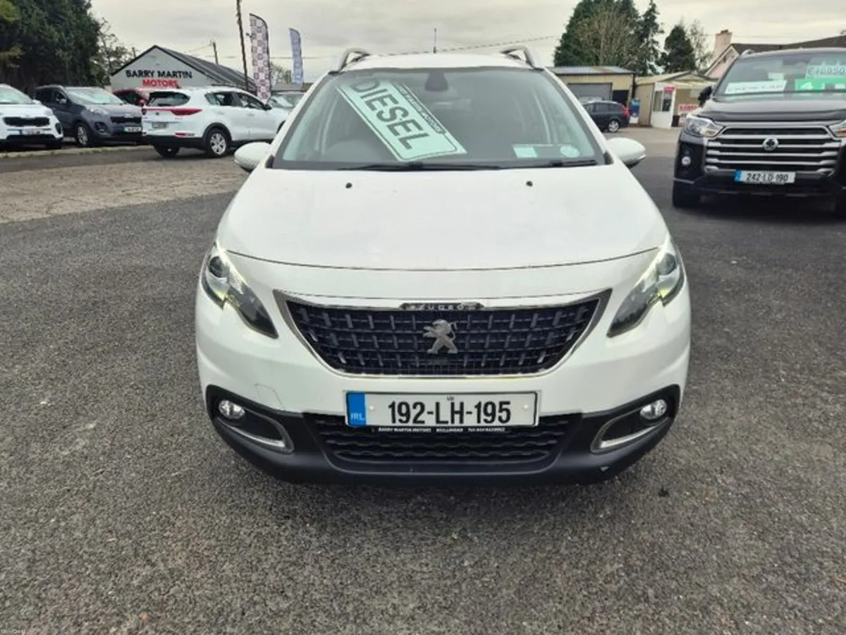 Peugeot 2008 Active 1.5 HDI 5SP 100 6.2 4DR - Image 2