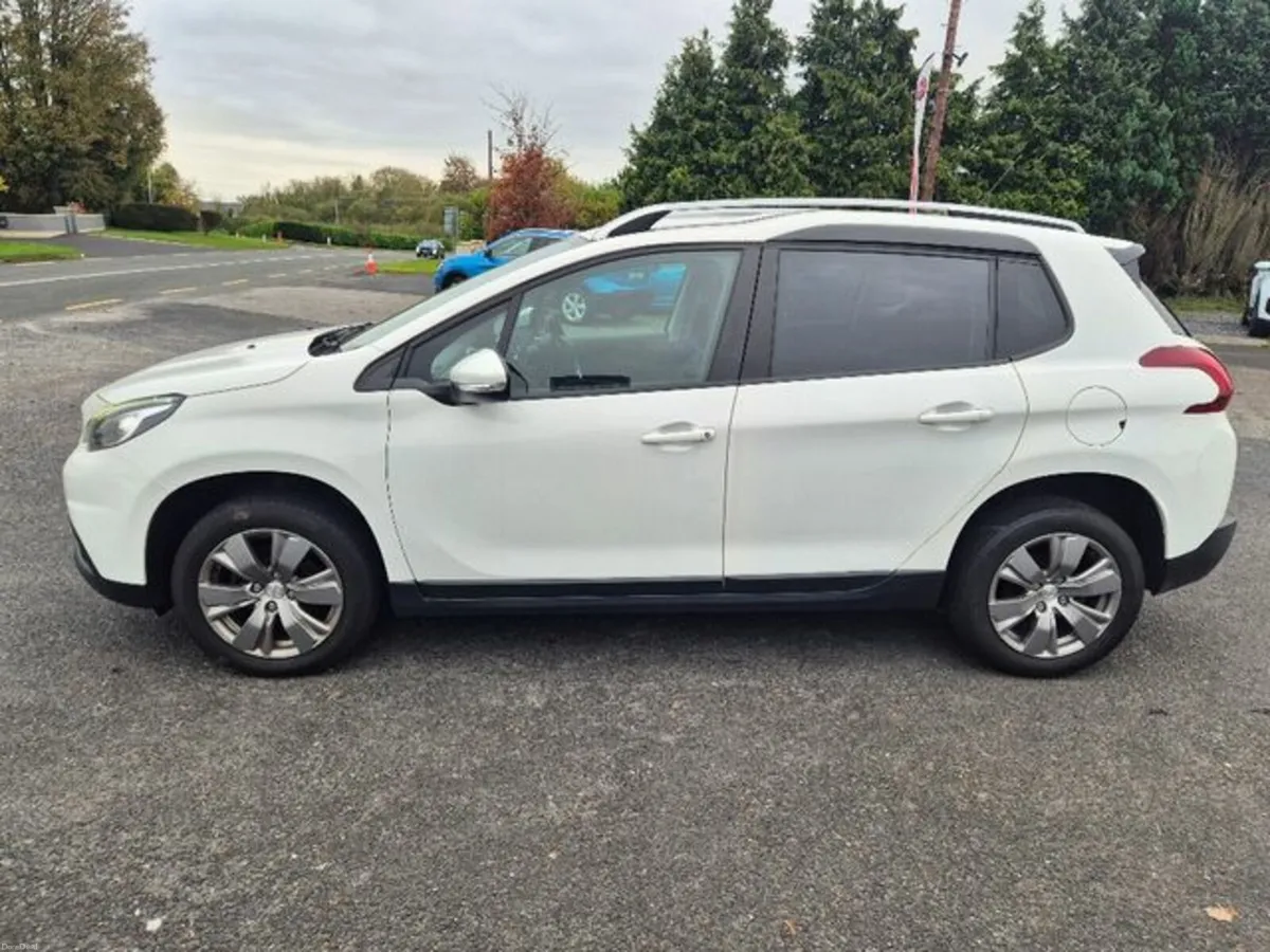 Peugeot 2008 Active 1.5 HDI 5SP 100 6.2 4DR - Image 4