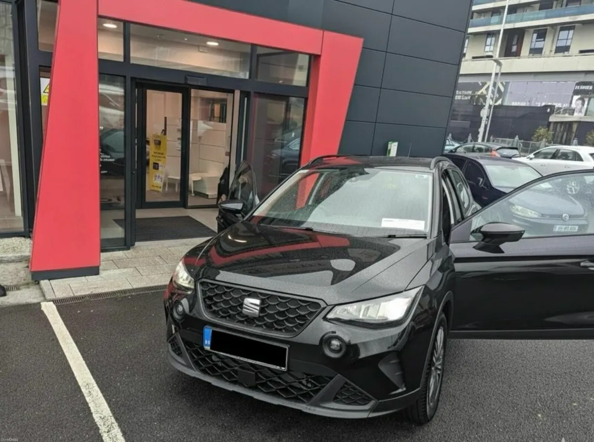 2022 (222) SEAT Arona 1.0TSI 110hp SE - Image 1