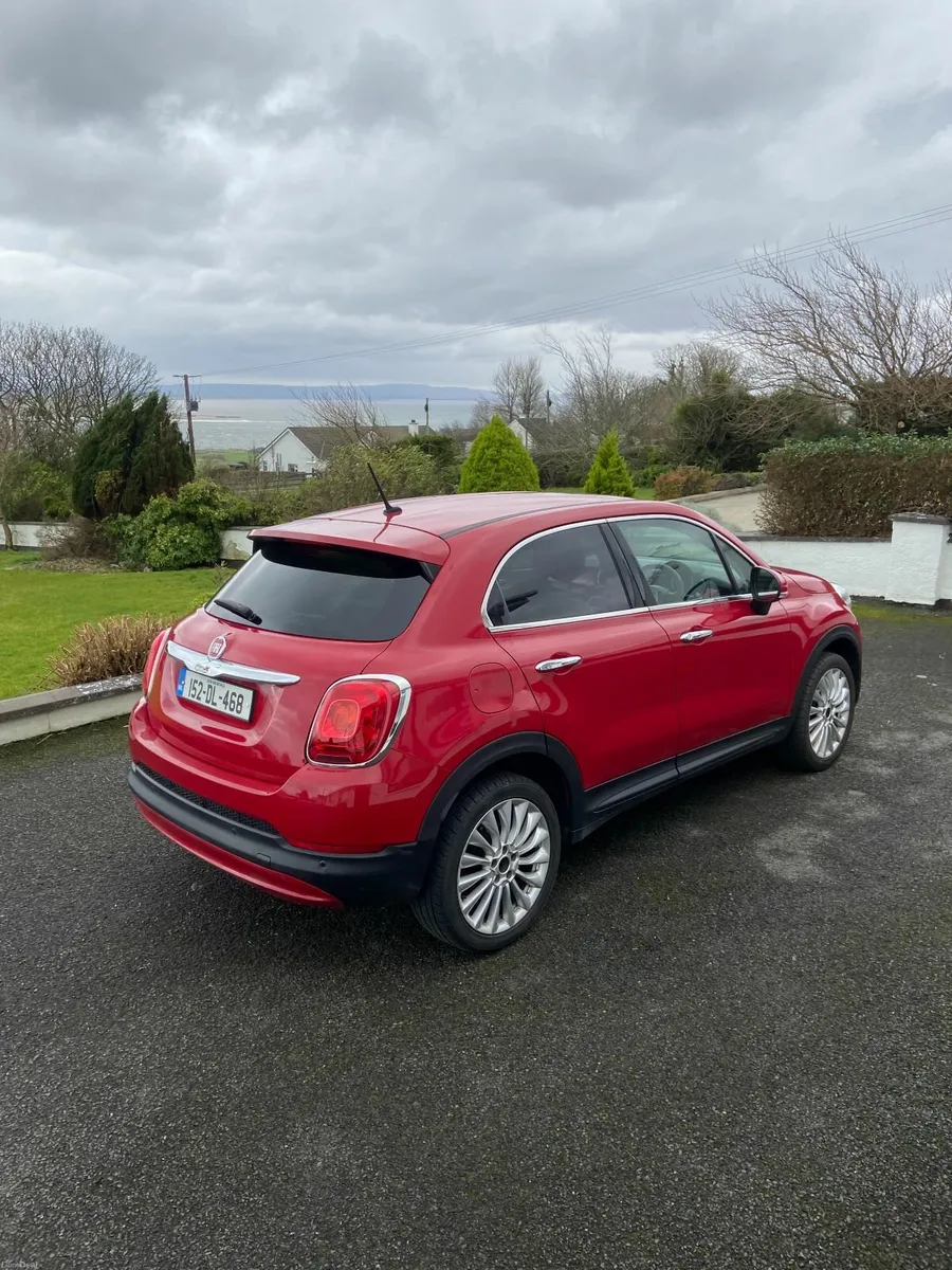 Fiat 500X 2015 - Image 1