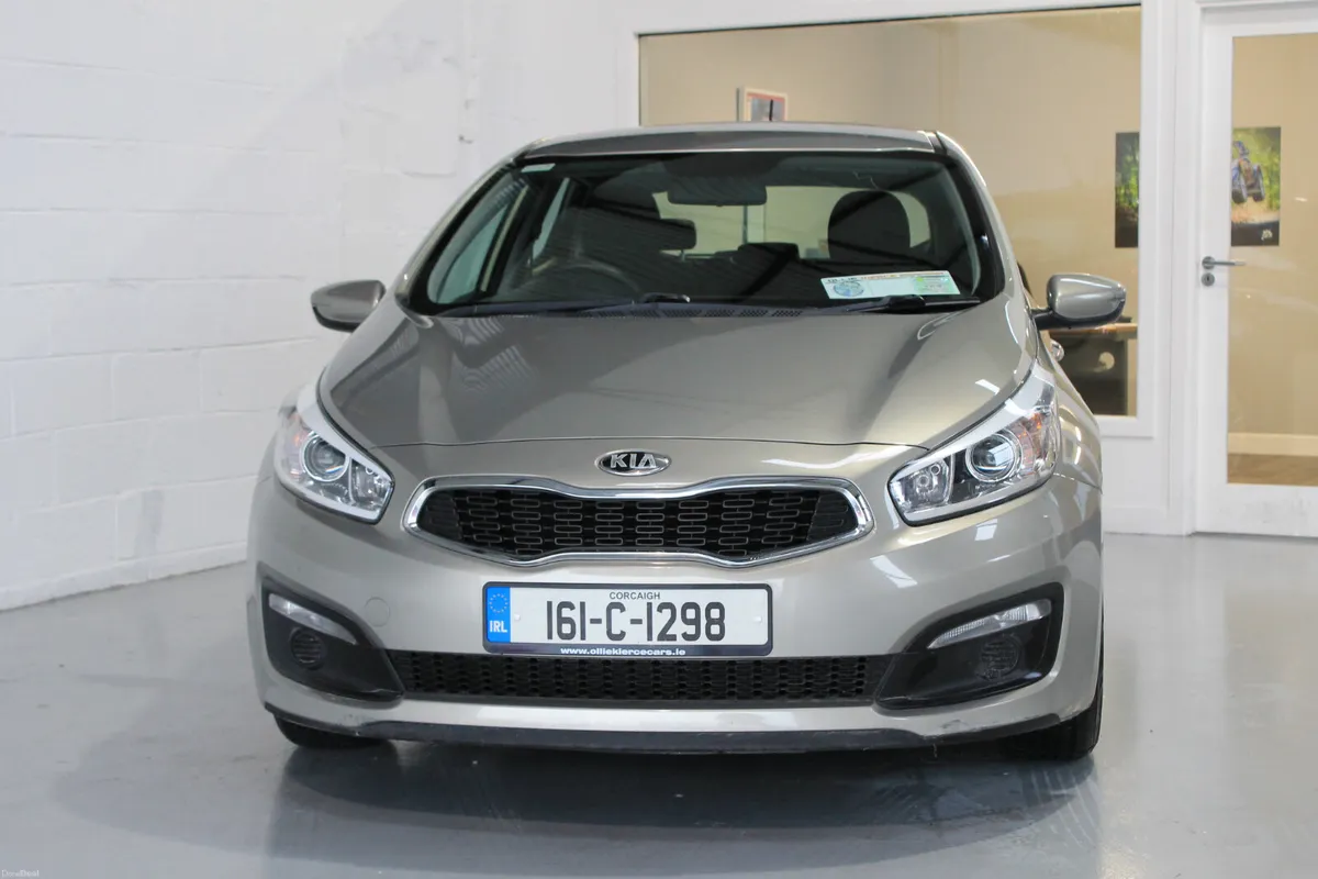Kia Ceed 2016, TX 1.4 Petrol  Nct to 2028 - Image 3